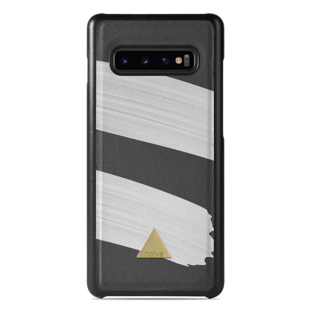 Naive Samsung Galaxy S10 Case - Big Brush