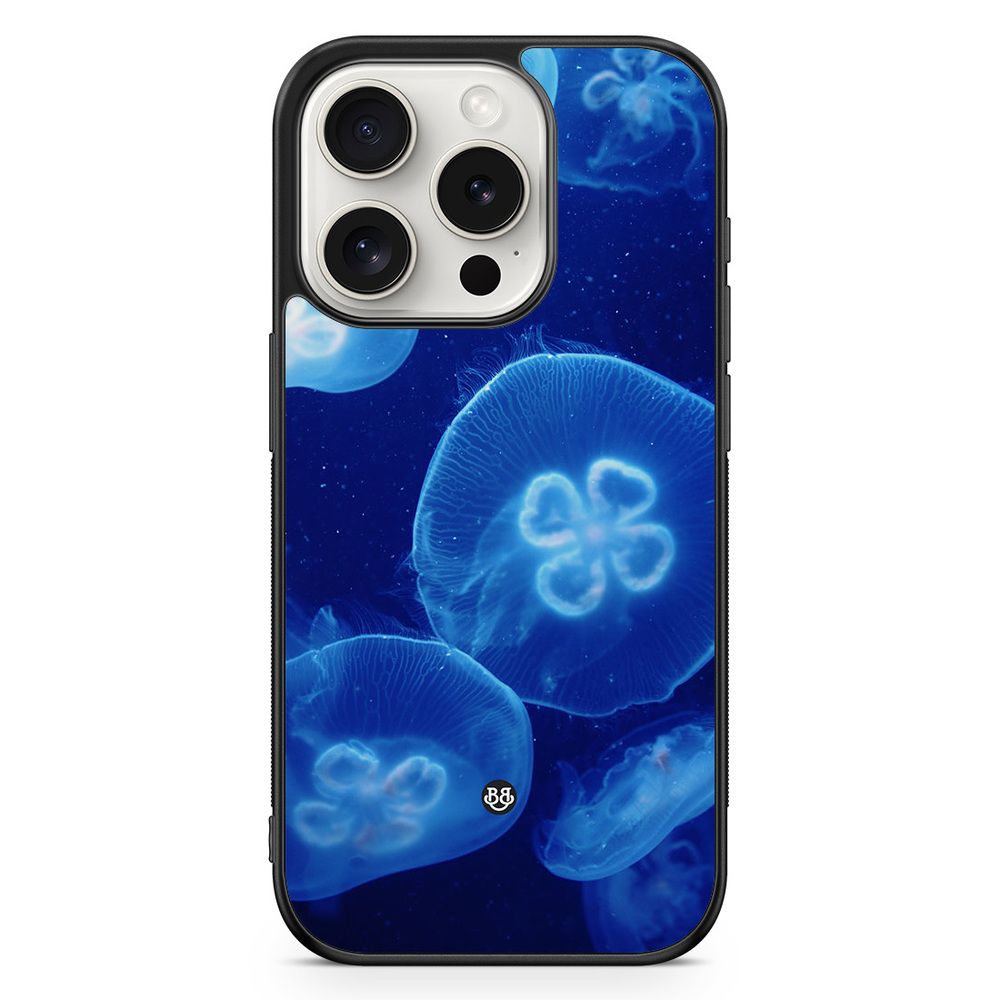iPhone 15 Pro Case - Jellyfish
