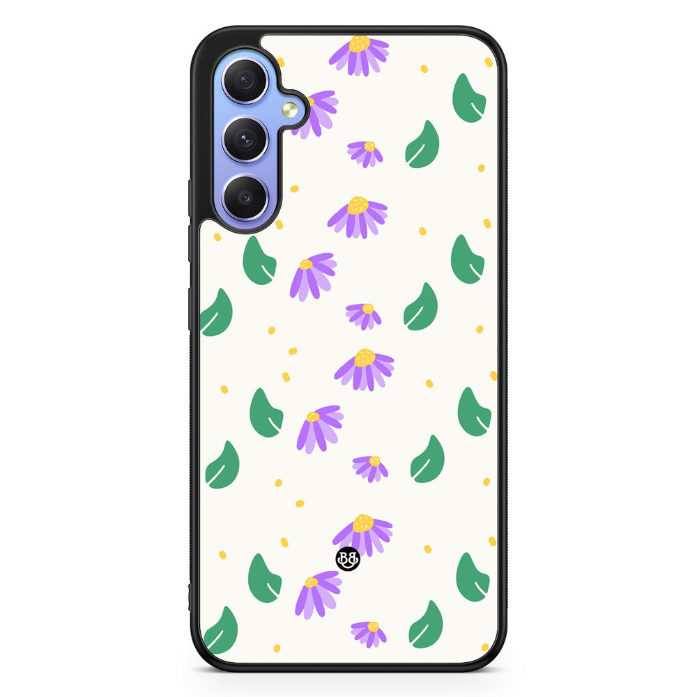 Samsung Galaxy A34 5G Case - SUMMER GARDEN - Meadow Dance