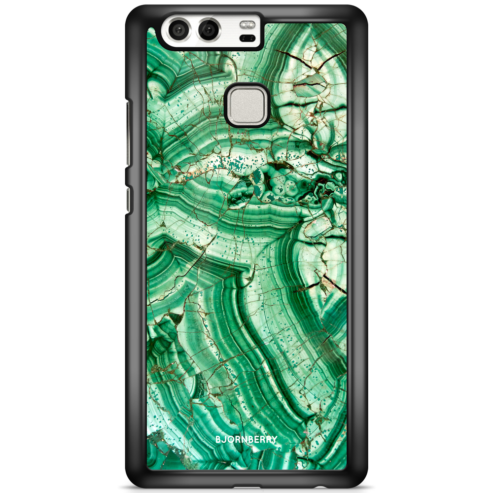 Huawei P9 Plus Case - Malachite