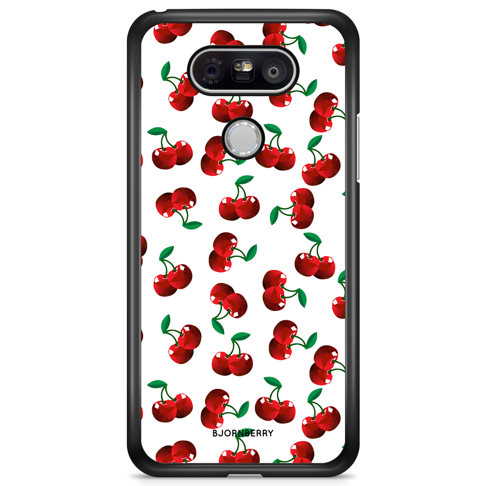 LG G5 Case - Cherry