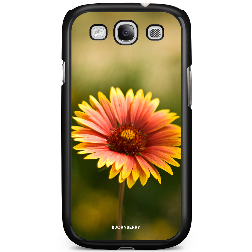 Samsung Galaxy S3 Mini Case - Yellow Flower