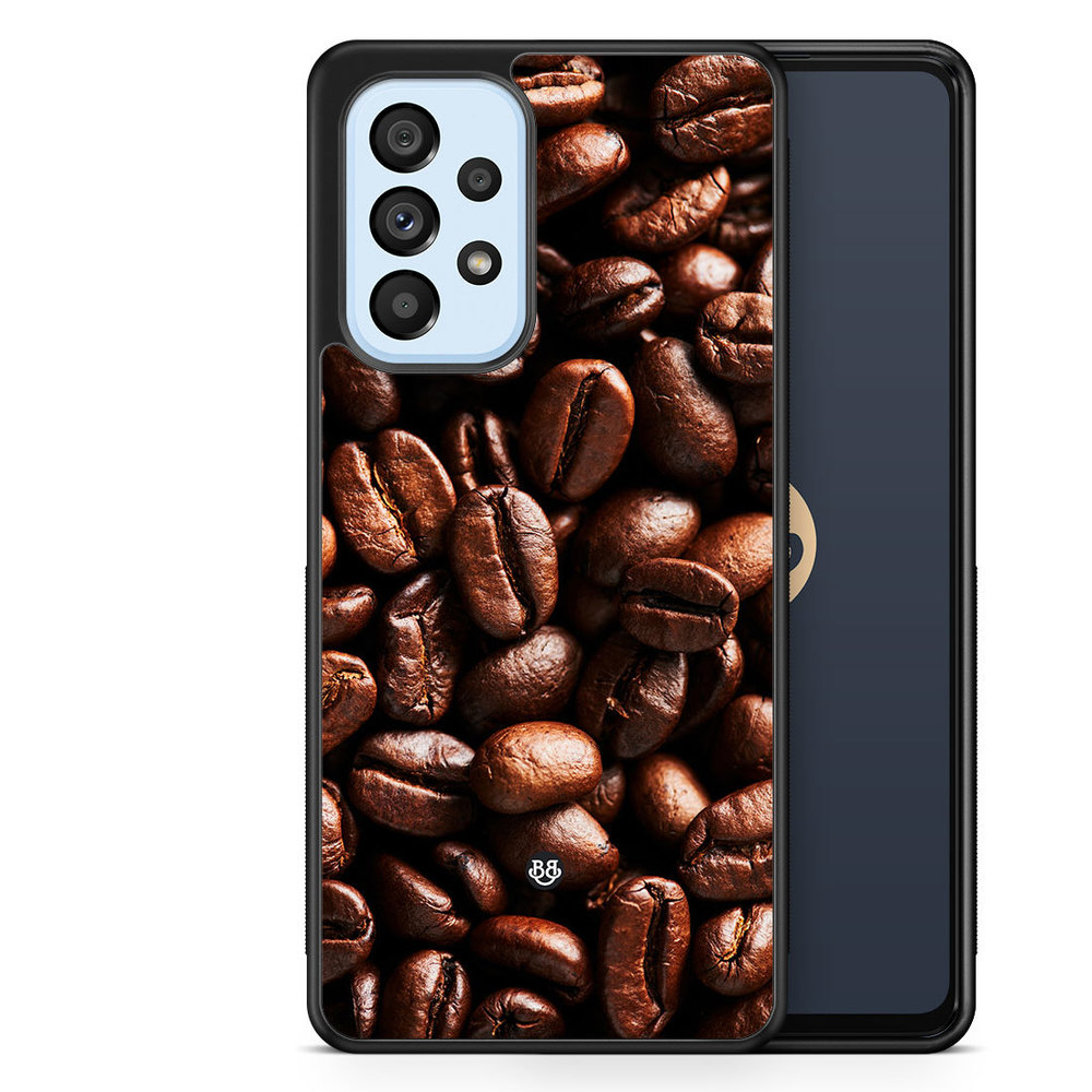 Samsung Galaxy A53 5G Case - Roasted Coffee