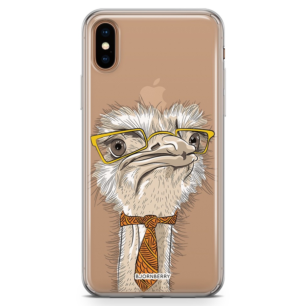 iPhone Xs Max Fashion Skal - Struts
