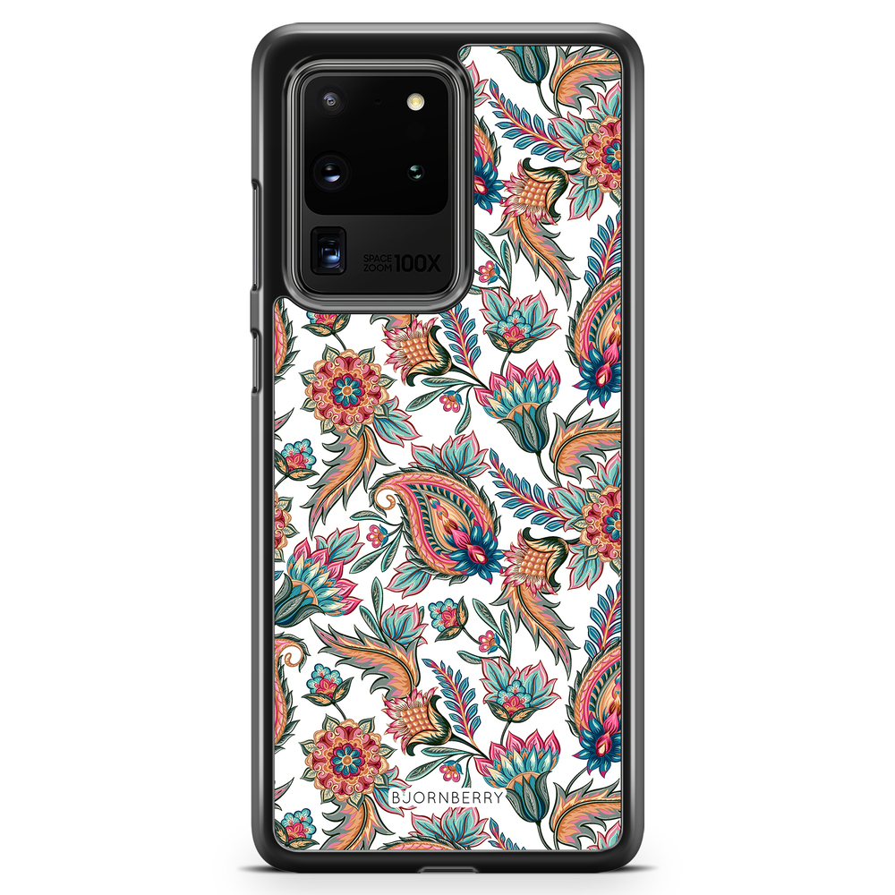 Samsung Galaxy S20 Ultra Case - Paisley