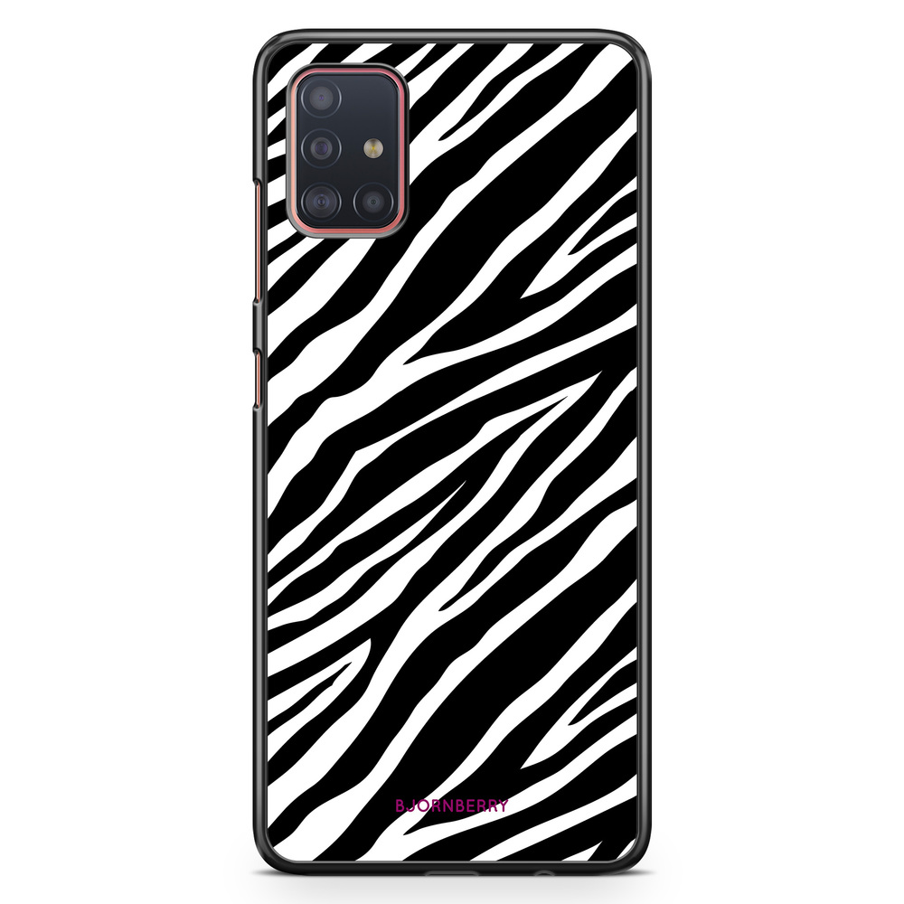 Samsung Galaxy A51 Case - Zebra