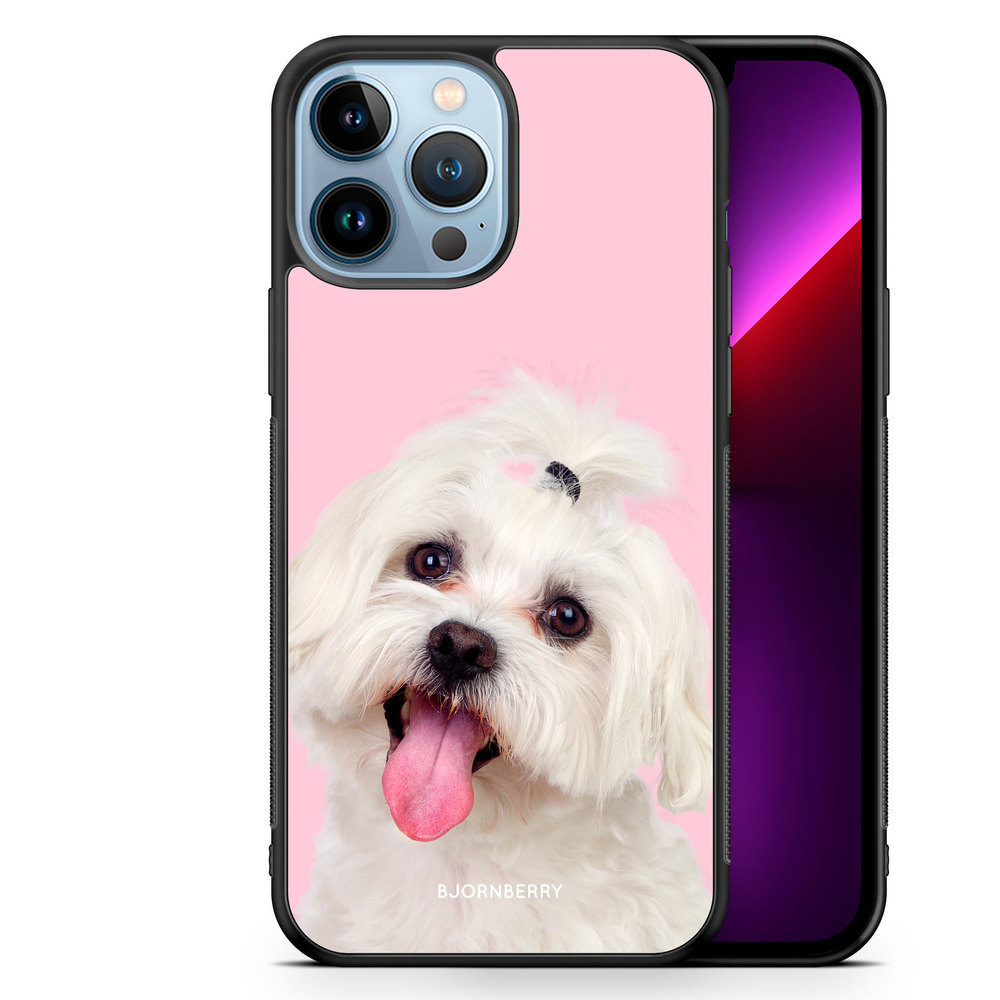 iPhone 13 Pro Max Case - Bichon