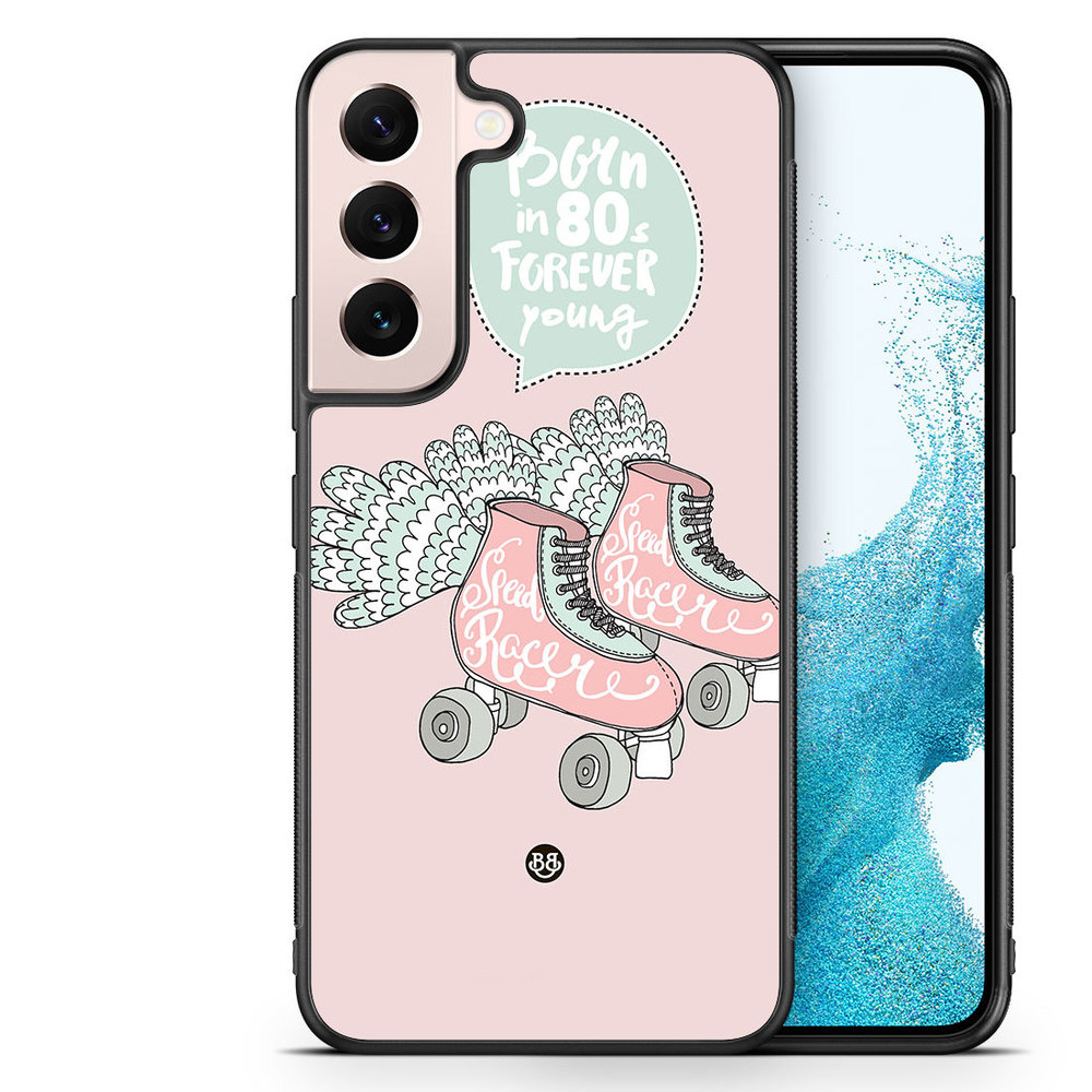Samsung Galaxy S22 5G Skal - Forever young | Mobilskal & Mobilfodral BJORNBERRY