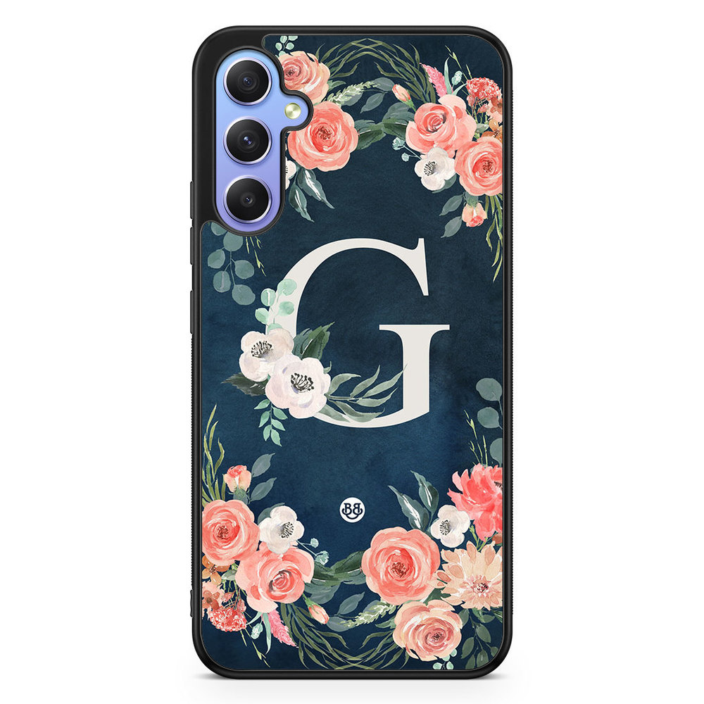 Samsung Galaxy A34 5G Case - Monogram G