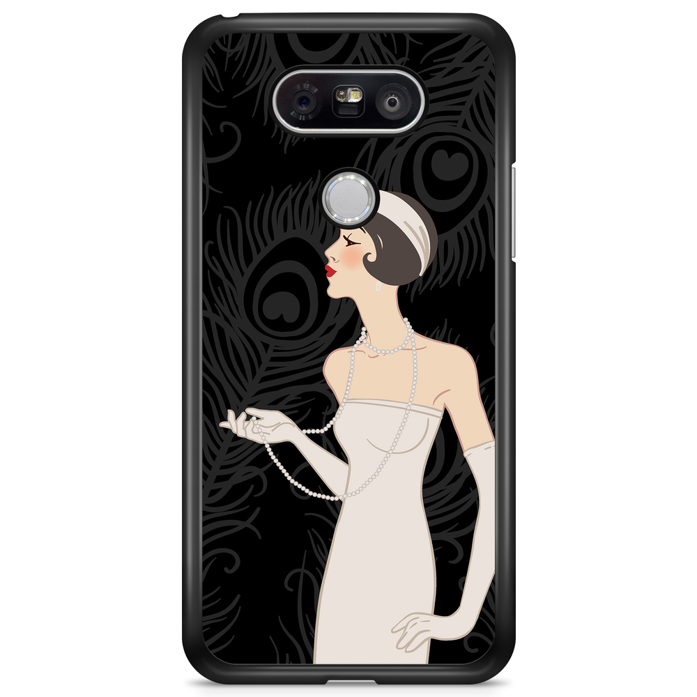 LG G5 Case - Fashion Lady