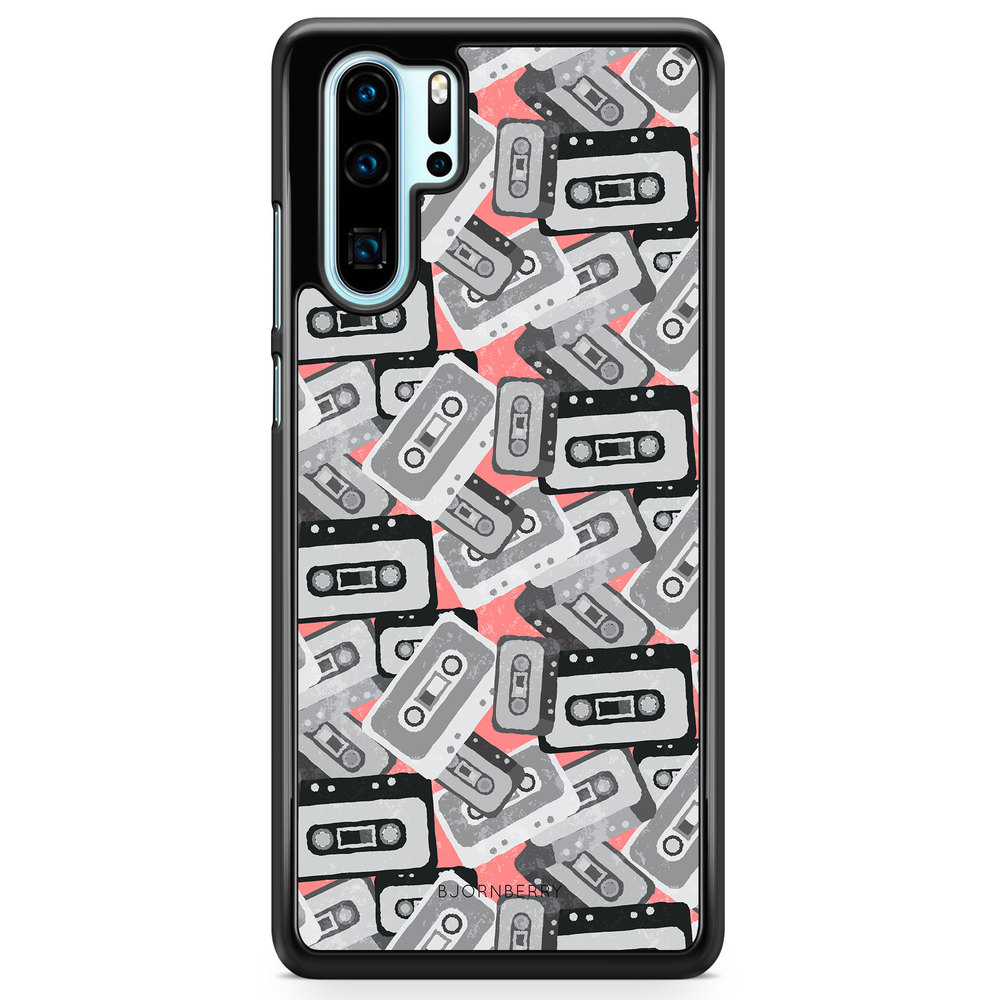 Huawei P30 Pro Case - Mixtape