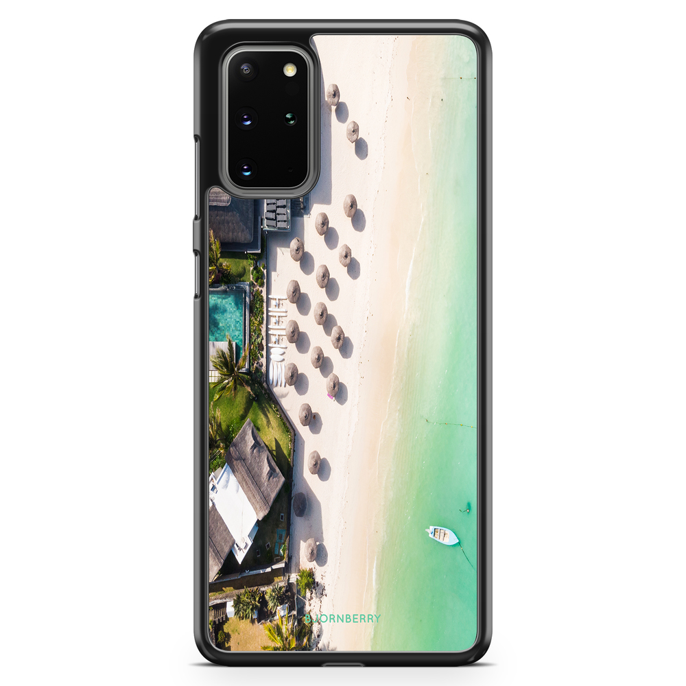 Samsung Galaxy S20 Plus Case - Tropical Beach