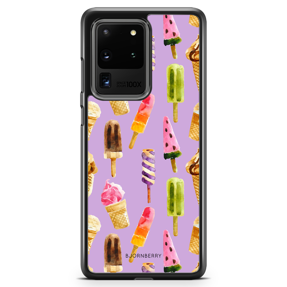 Samsung Galaxy S20 Ultra Case - Ice cream