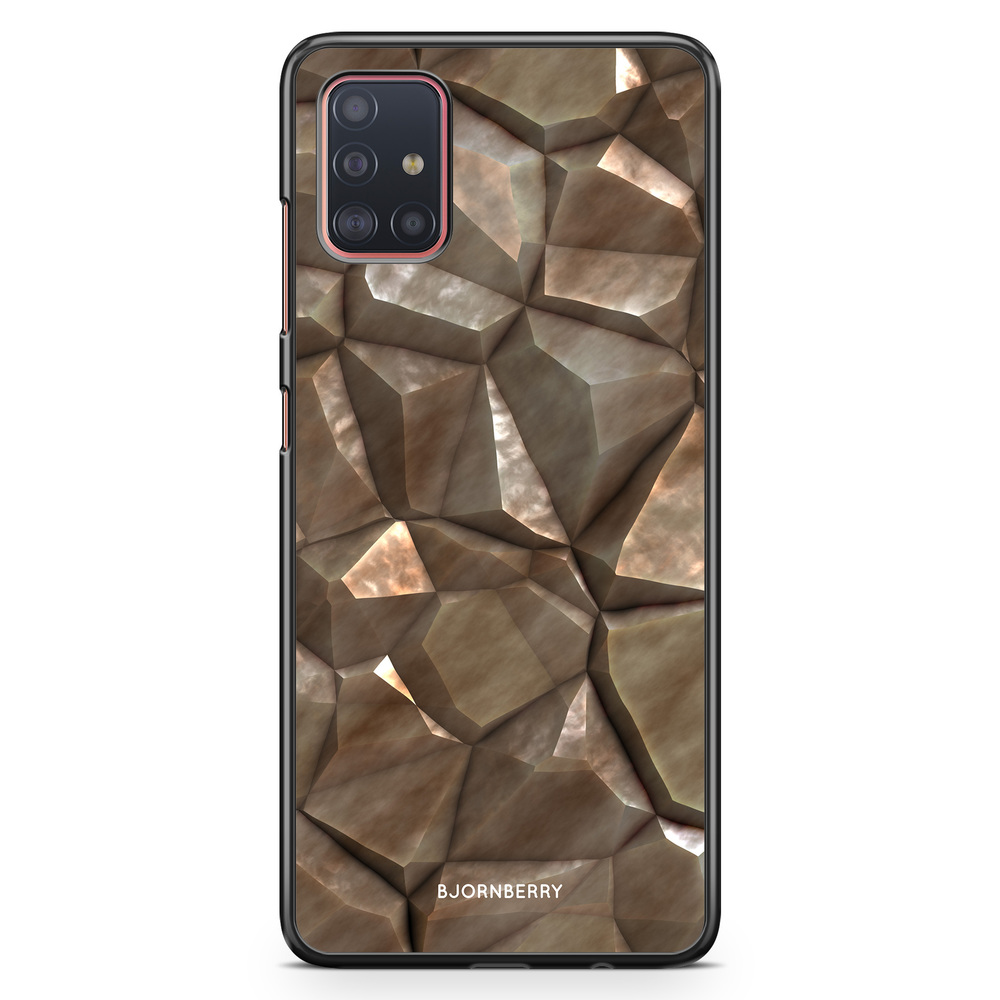 Samsung Galaxy A51 Case - Ruff Stone