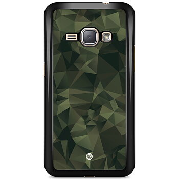 Samsung Galaxy J1 (2016) Case - Abstract Camo