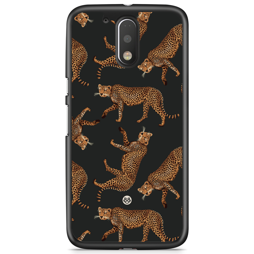 Moto G4/G4 Plus Case - Cheetah