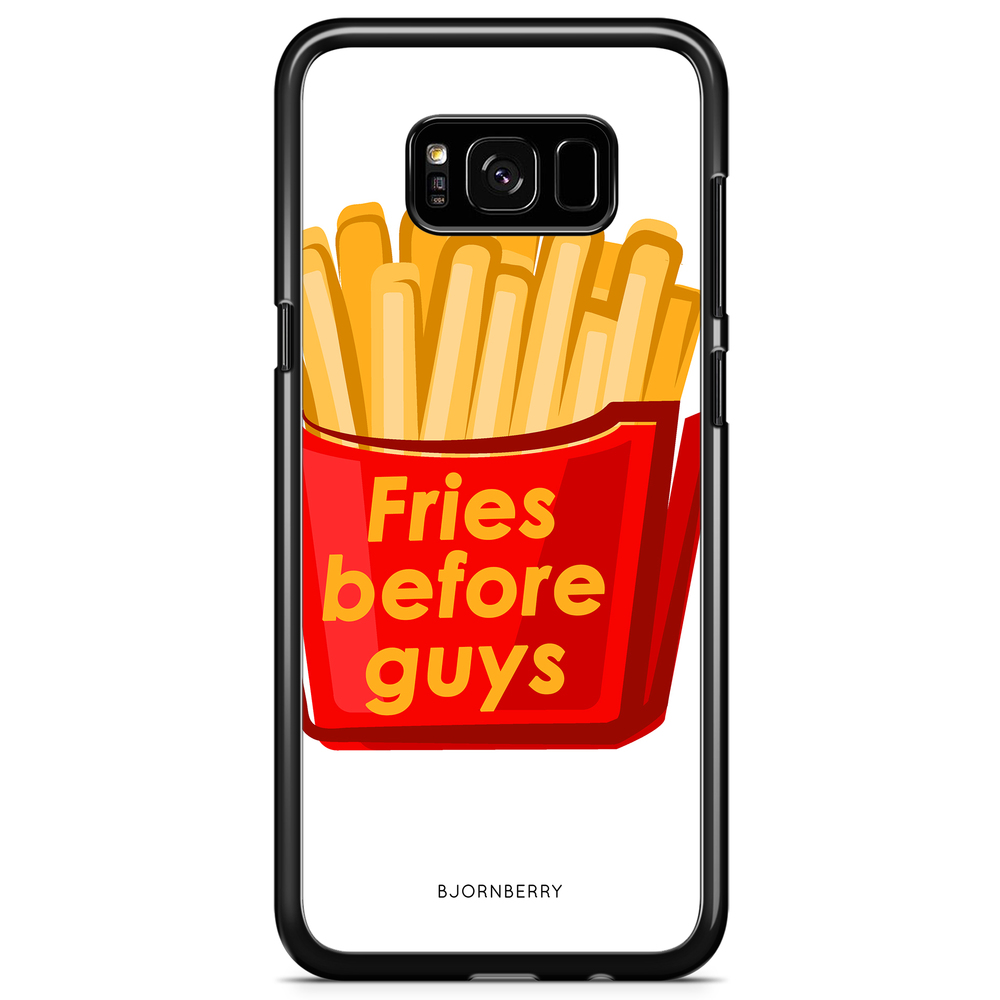 Samsung Galaxy S8 Case - Fries Before Guys