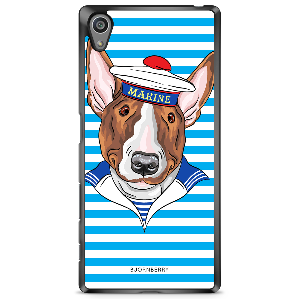 Sony Xperia Z5 Premium Case - Marine Dog