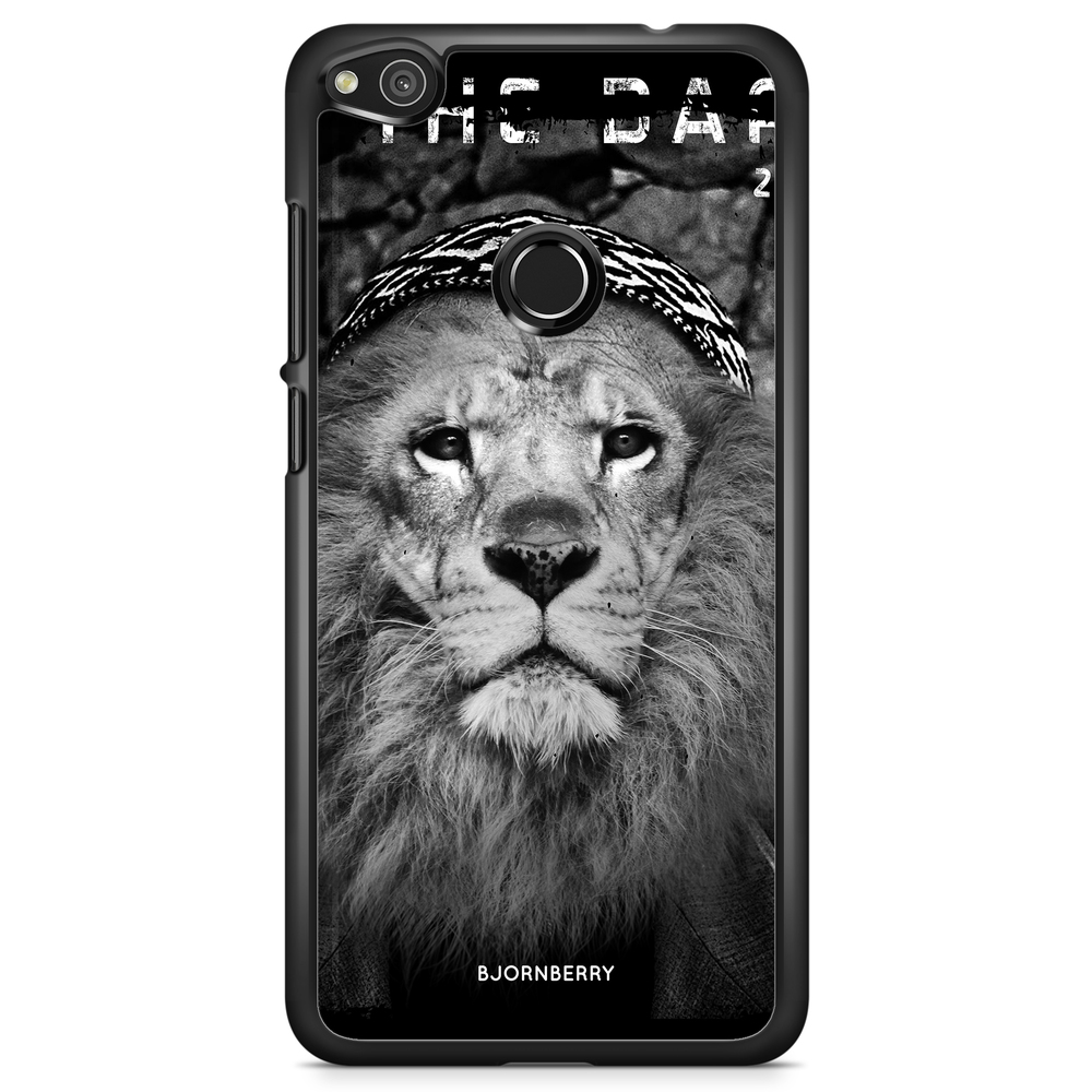 Huawei Honor 8 Lite Case - Lion