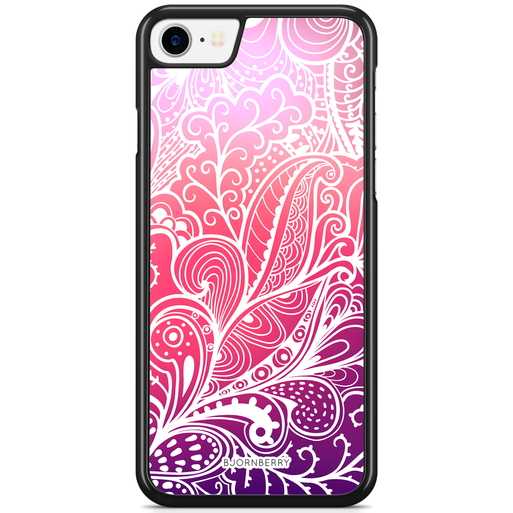 iPhone 8 / iPhone SE (2022/2020) Case - Colorful Flowers