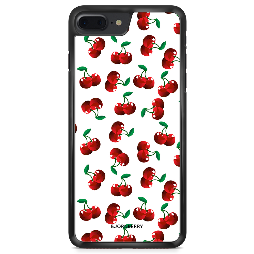 iPhone 8 Plus Case - Cherry