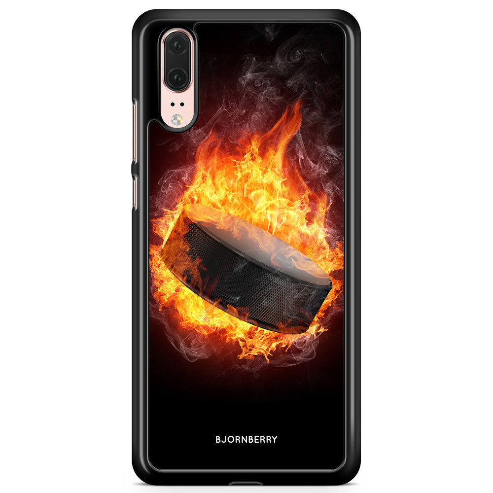 Huawei P20 Case - Ice Hockey