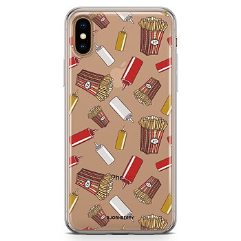 iPhone Xs Max Fashion Case - French Fries