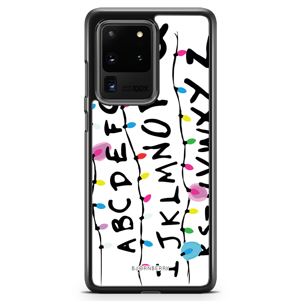 Samsung Galaxy S20 Ultra Case - Run Stranger