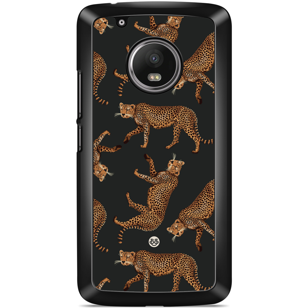 Moto G5 Plus Case - Cheetah