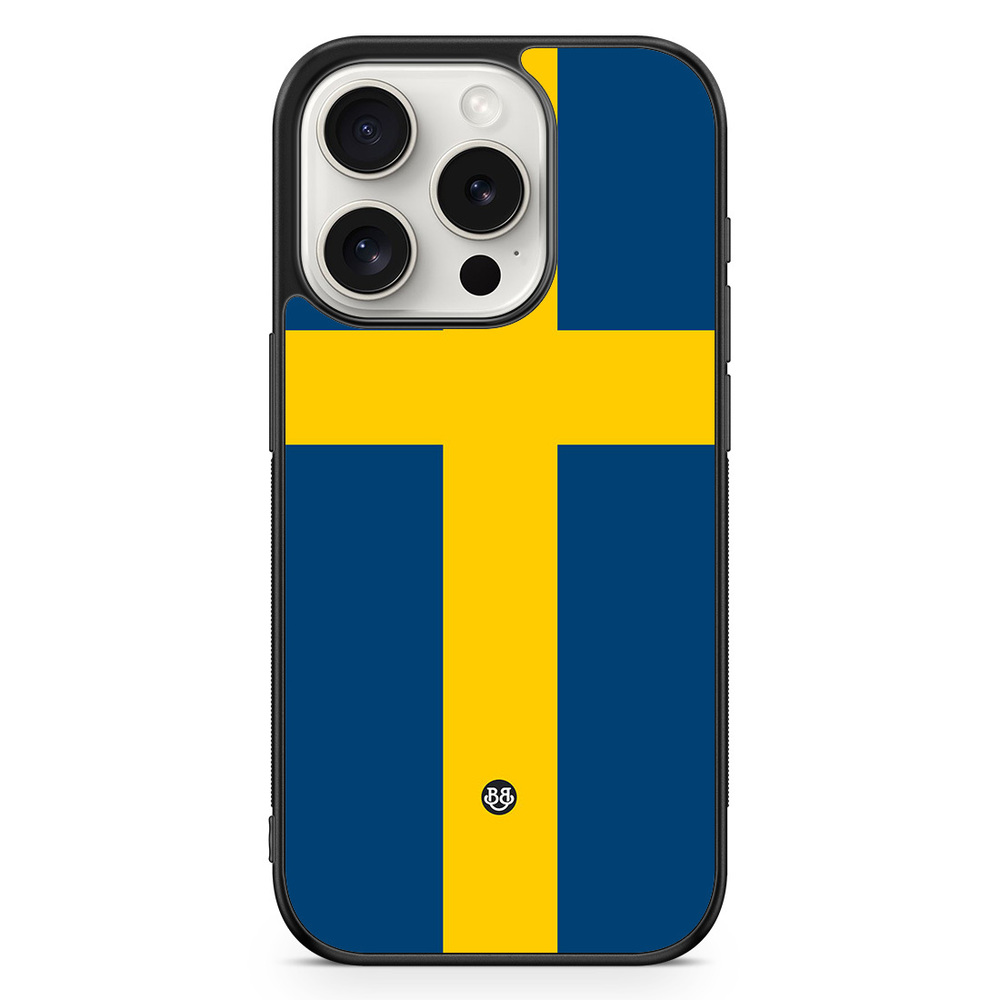 iPhone 15 Pro Case - Sweden