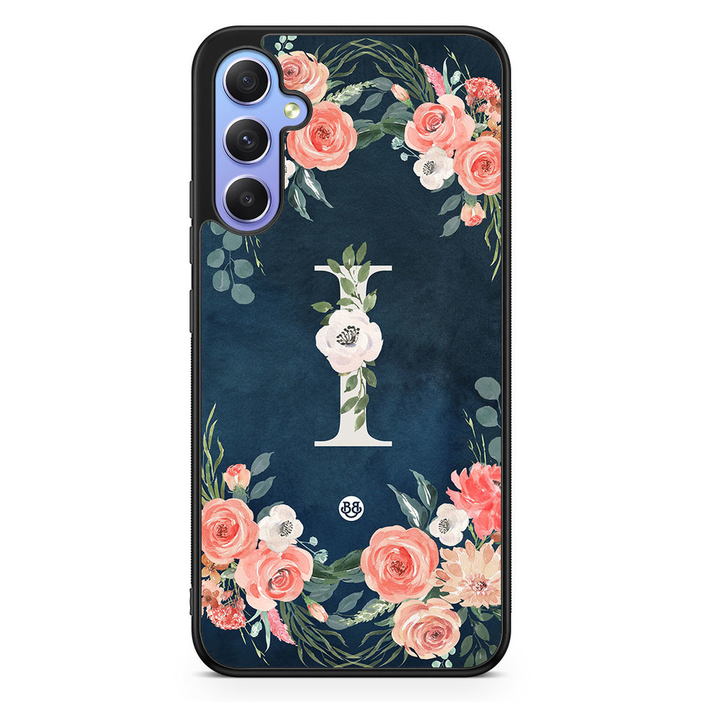 Samsung Galaxy A34 5G Case - Monogram I