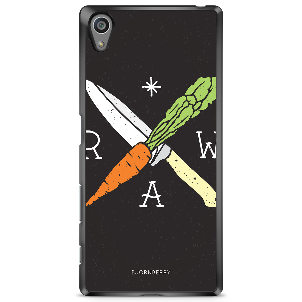 Sony Xperia Z5 Premium Case - RAW