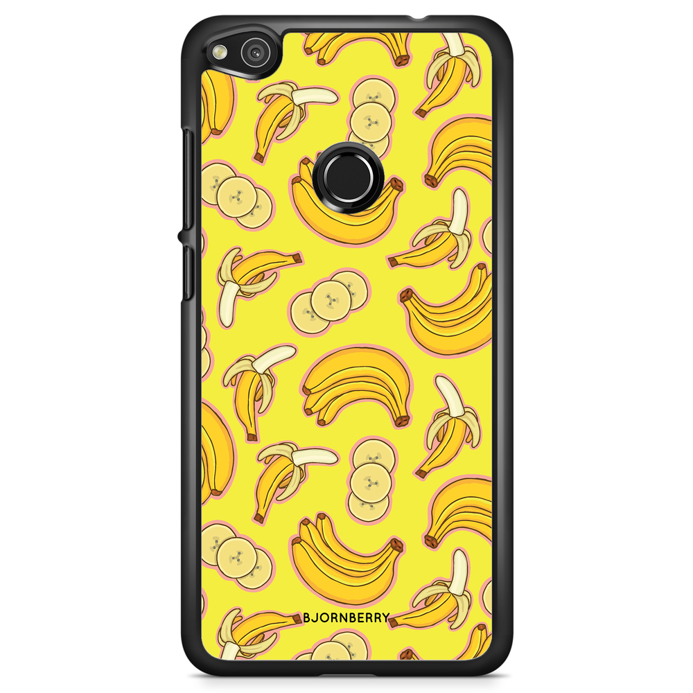 Huawei Honor 8 Lite Case - Bananas