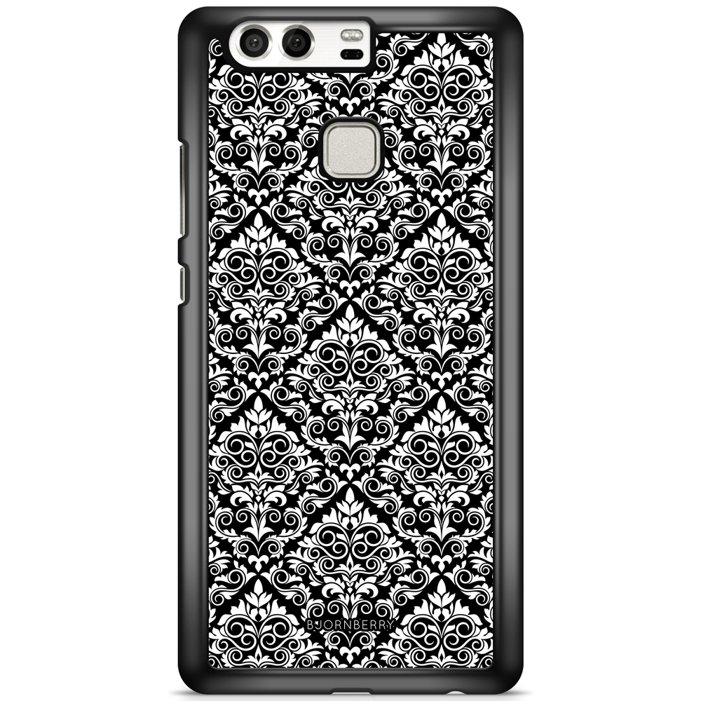 Huawei P9 Plus Case - Damask