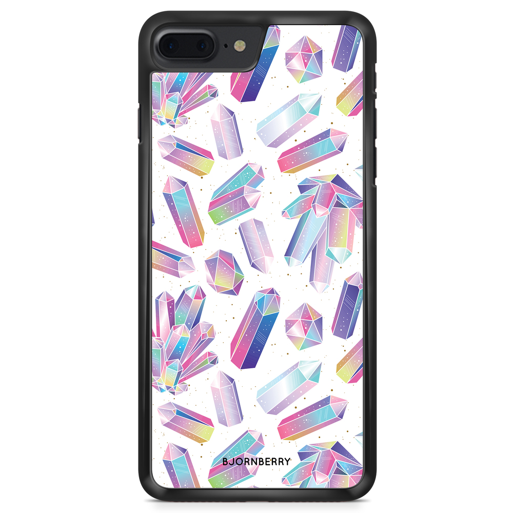 iPhone 8 Plus Case - Fairytale Crystals