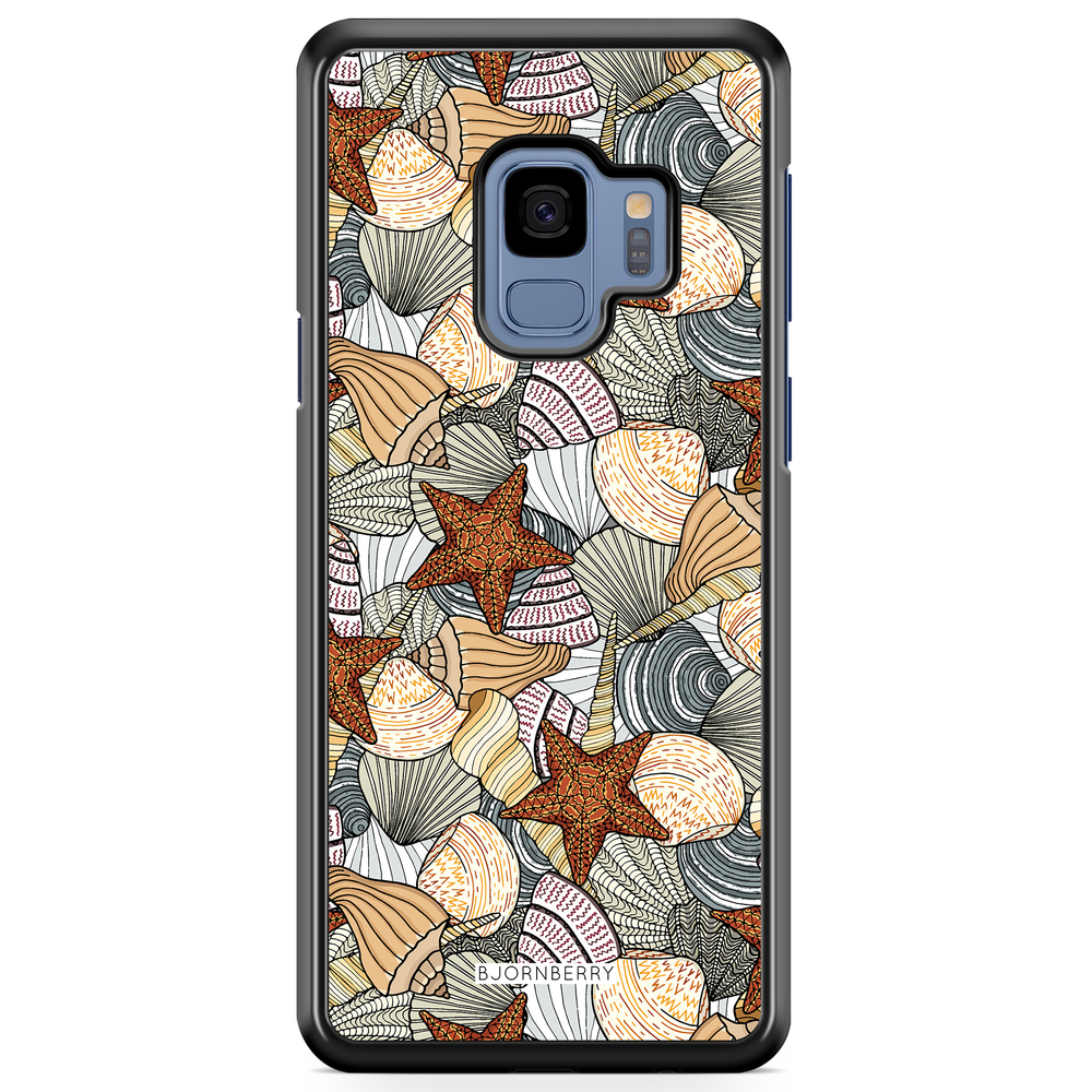 Samsung Galaxy S9 Case - Sea Shells