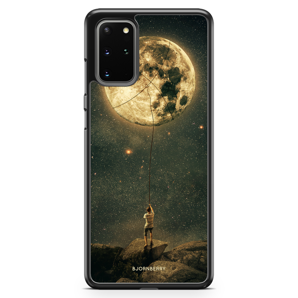 Samsung Galaxy S20 Plus Case - Rope Around The Moon