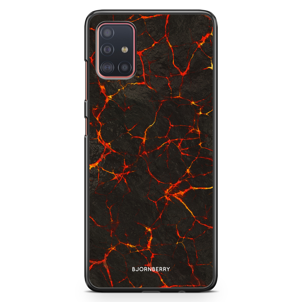 Samsung Galaxy A51 Case - Lava