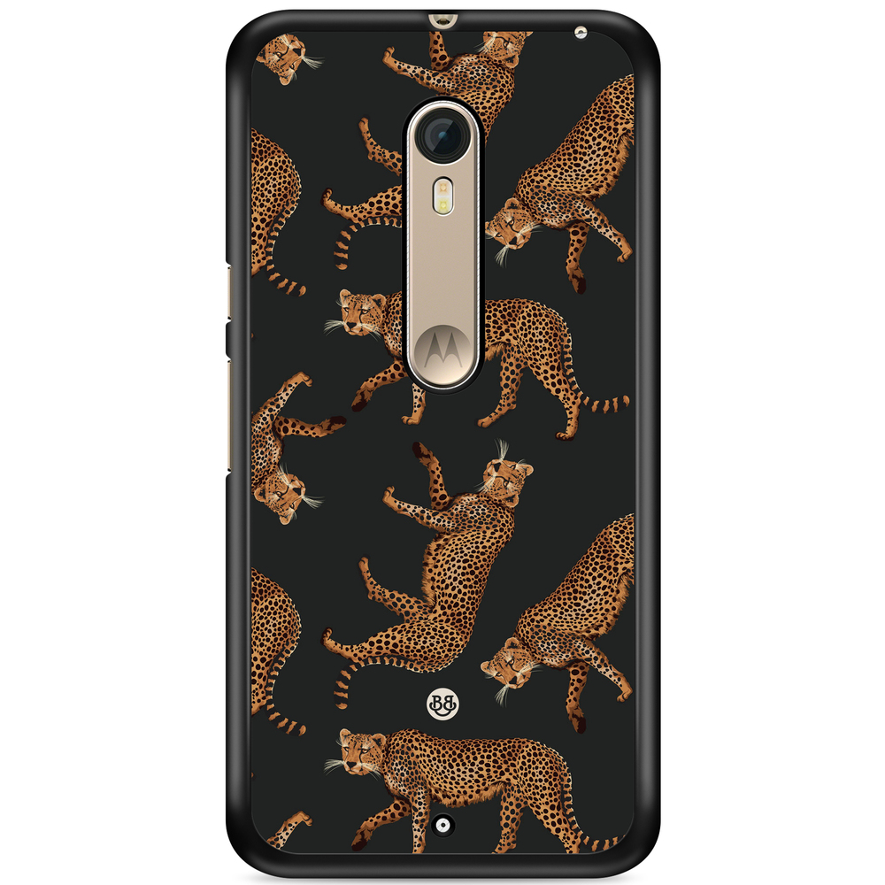Moto X Style Case - Cheetah