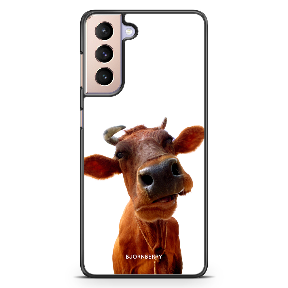 Samsung Galaxy S21 Case - Cow