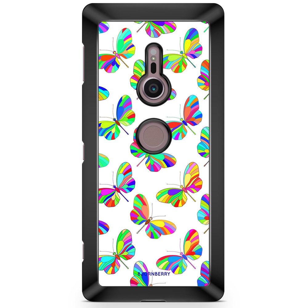 Sony Xperia XZ2 Case  - Multi Butterflies