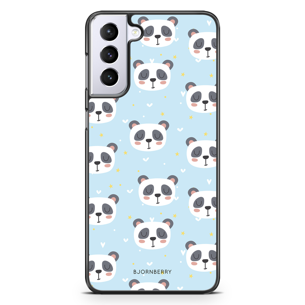 Samsung Galaxy S21 Plus Case - Panda Pattern