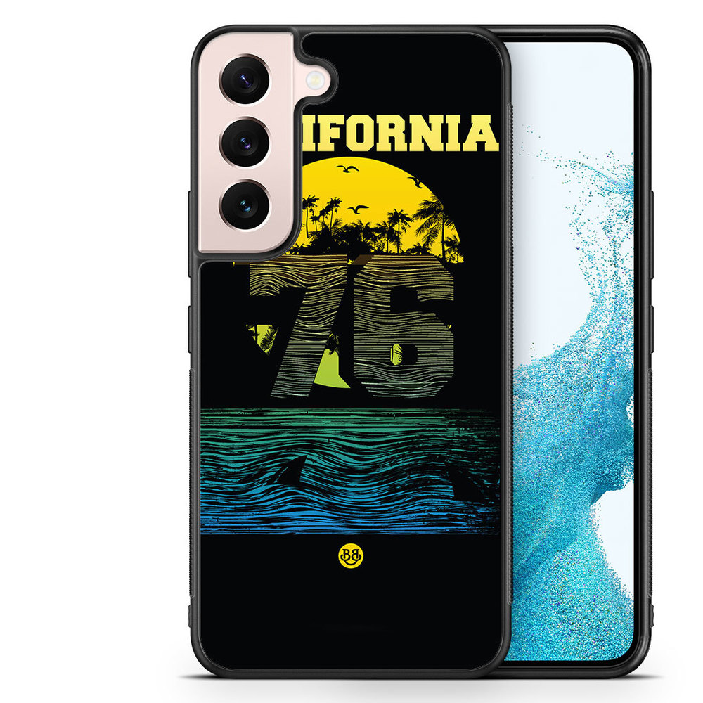 Samsung Galaxy S22 5G Case - California -76