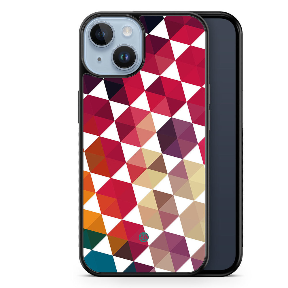 iPhone 14 Plus Case - Mosaic