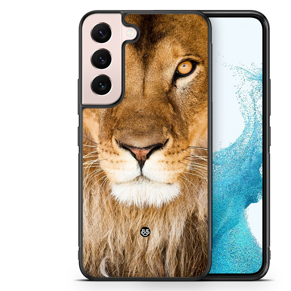 Samsung Galaxy S23 5G Case - Lion Face