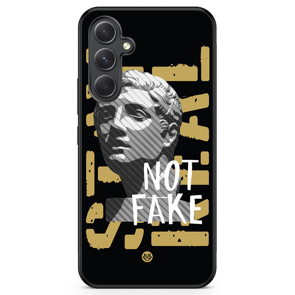Samsung Galaxy A54 5G Case - Stay Real