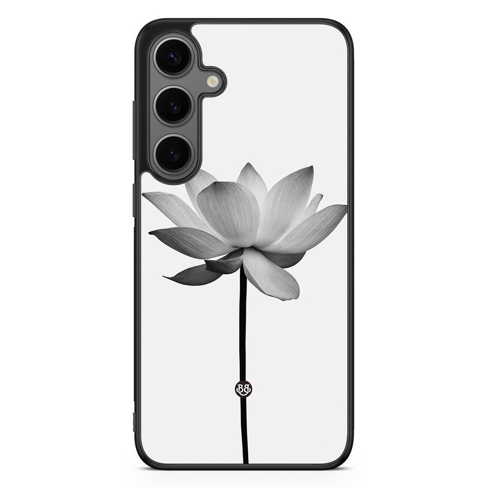 Samsung Galaxy S24 Plus Case - Lotus