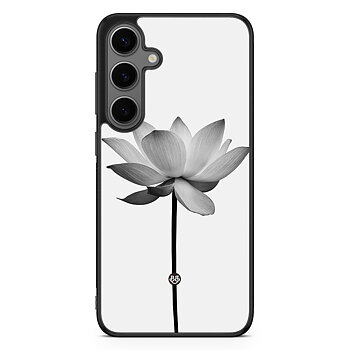 Samsung Galaxy S24 Plus Case - Lotus