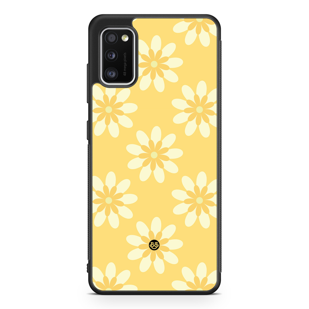 Samsung Galaxy A41 Case - Spring - Floral