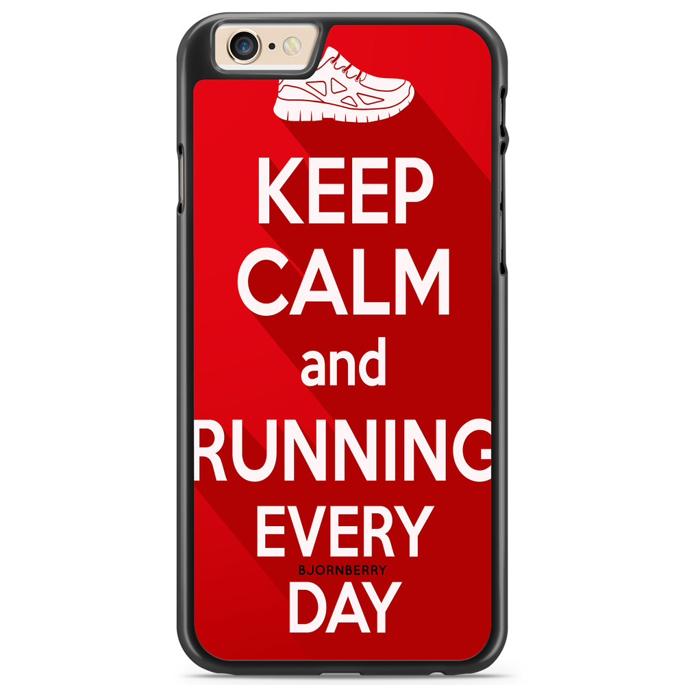 iPhone 6 Plus/6s Plus Case - Running Everyday